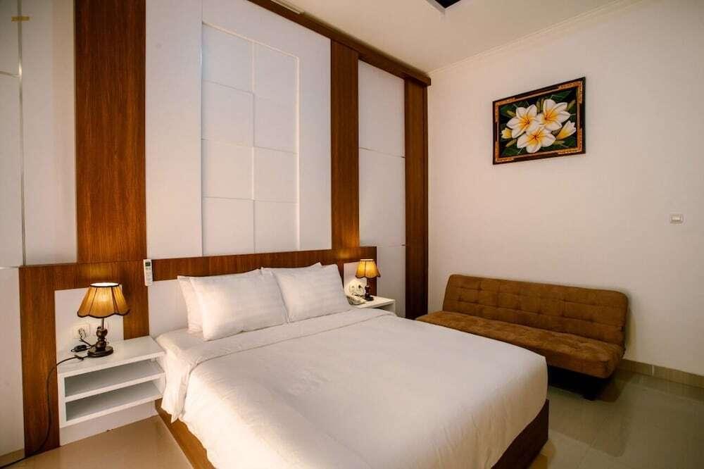 Пенида: Nusa Sedayu hotel