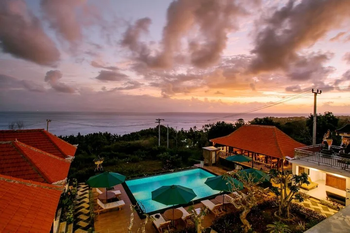 Пенида: Nusa Sedayu hotel
