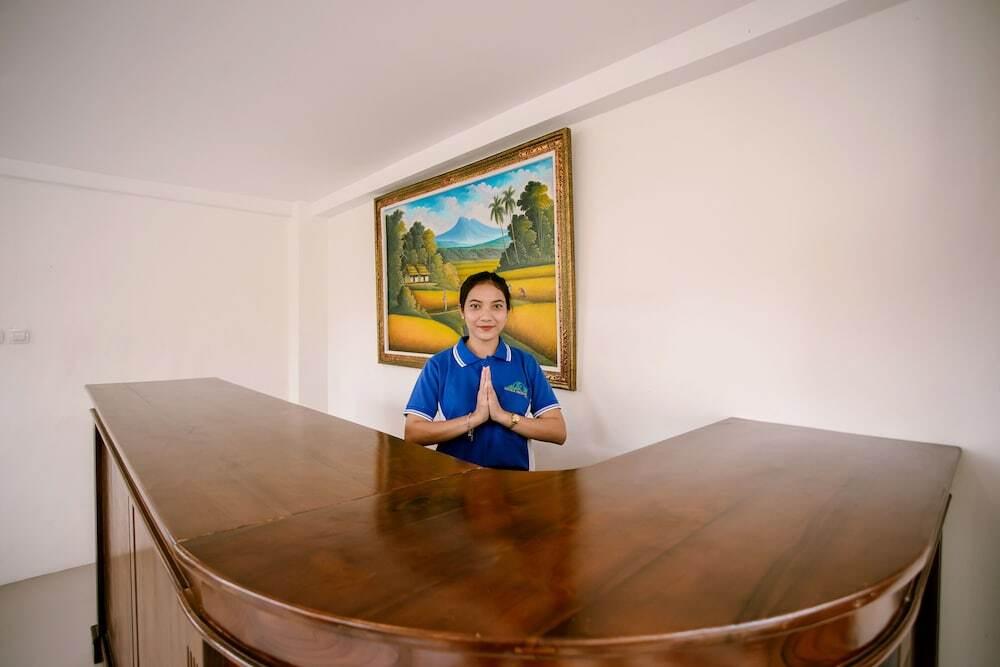 Пенида: Nusa Sedayu hotel