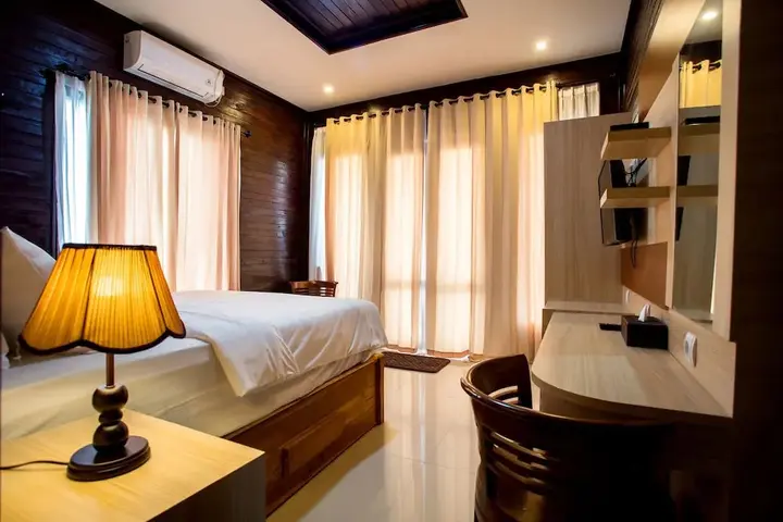 Пенида: Nusa Sedayu hotel