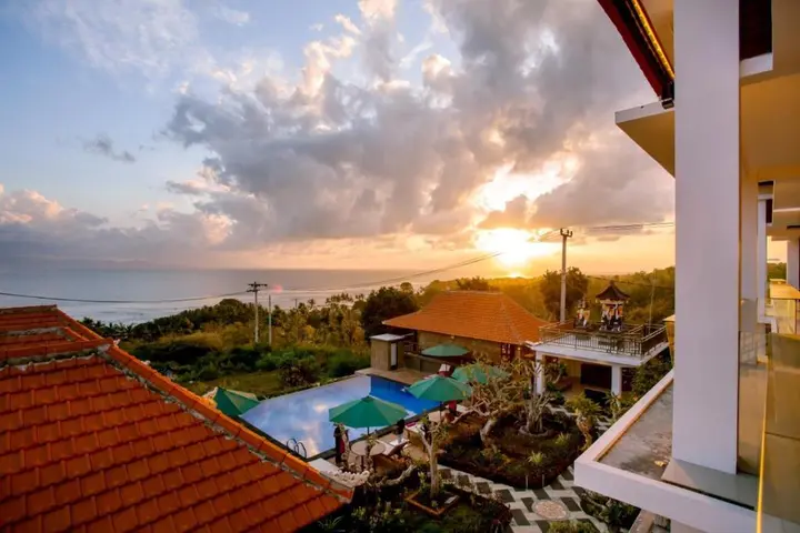 Пенида: Nusa Sedayu hotel