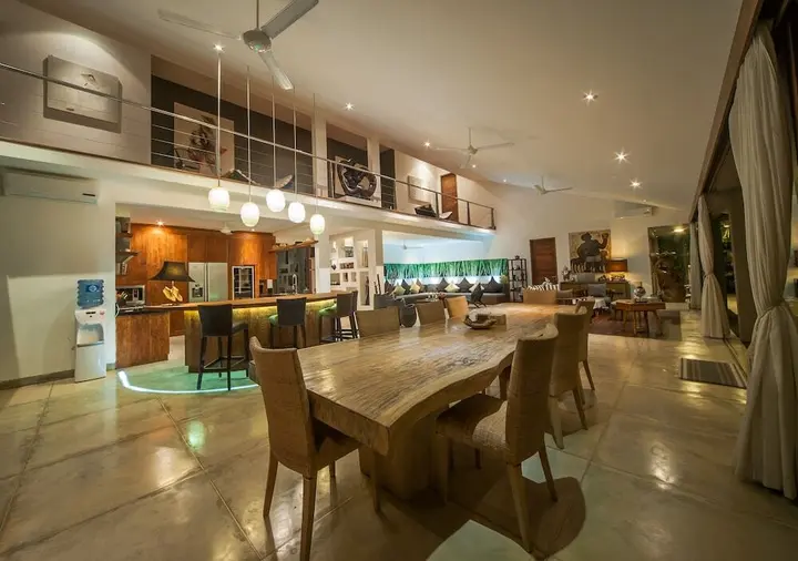 Керобокан: Luxury Villa Kamehameha