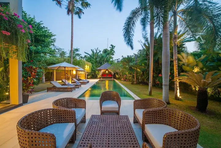 Керобокан: Luxury Villa Kamehameha