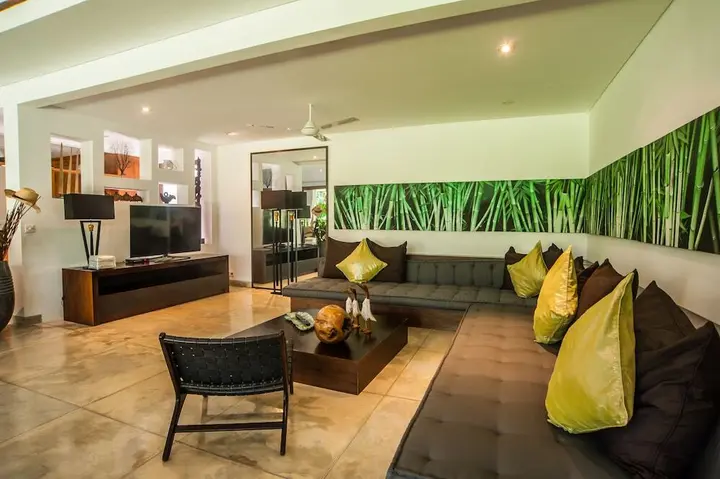 Керобокан: Luxury Villa Kamehameha