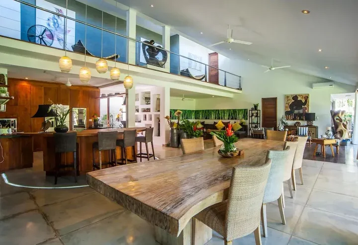 Керобокан: Luxury Villa Kamehameha