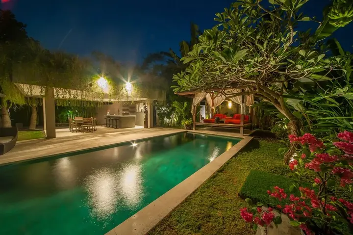 Керобокан: Luxury Villa Kamehameha