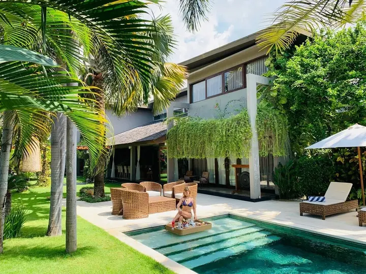 Керобокан: Luxury Villa Kamehameha