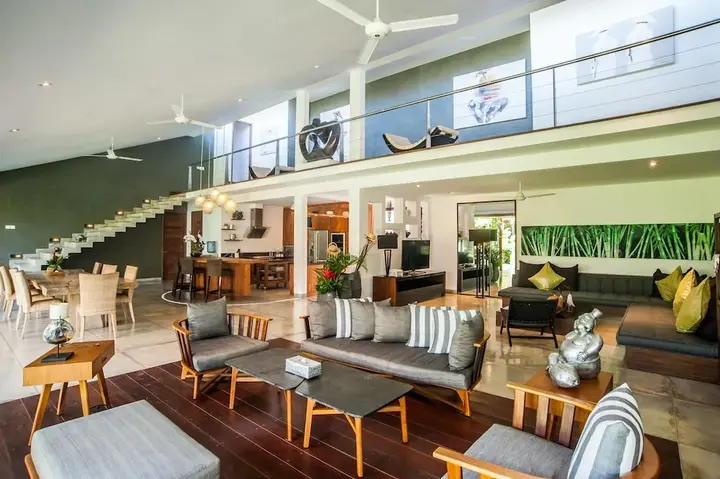 Керобокан: Luxury Villa Kamehameha