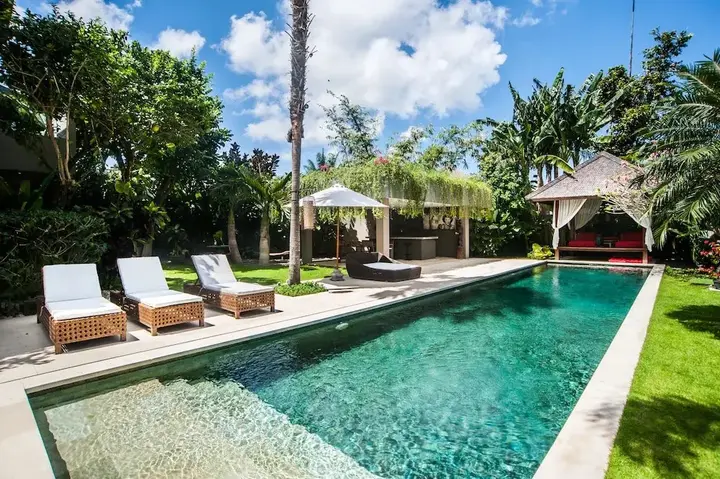 Керобокан: Luxury Villa Kamehameha
