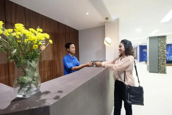 Семаранг: Hotel Youstay Semarang By Sinergi