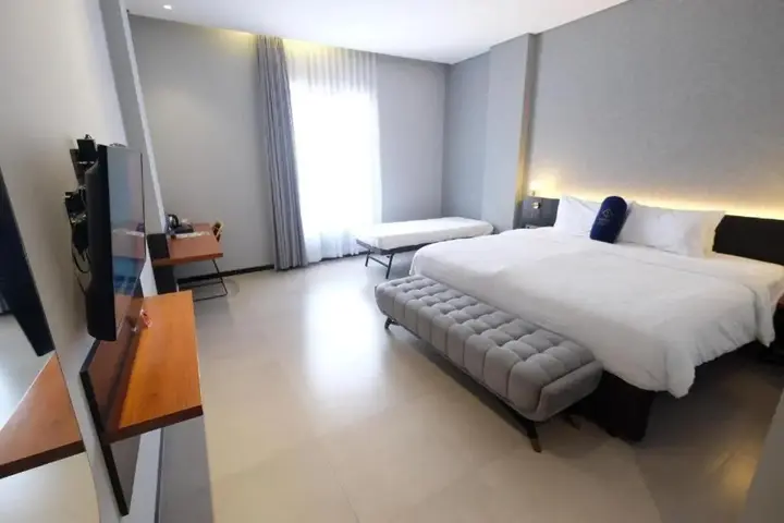 Семаранг: Hotel Youstay Semarang By Sinergi