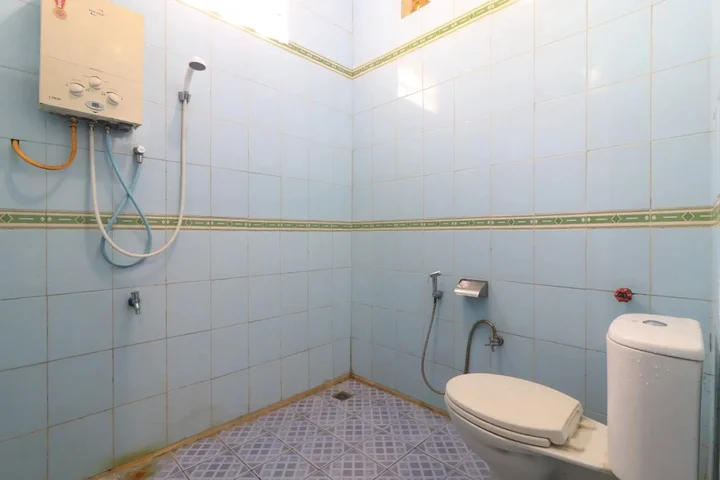 Сореанг: Abang Hotel Ciwidey
