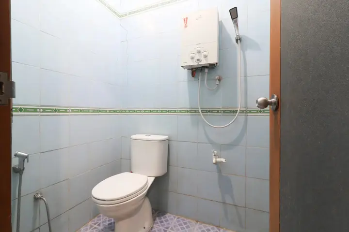Сореанг: Abang Hotel Ciwidey