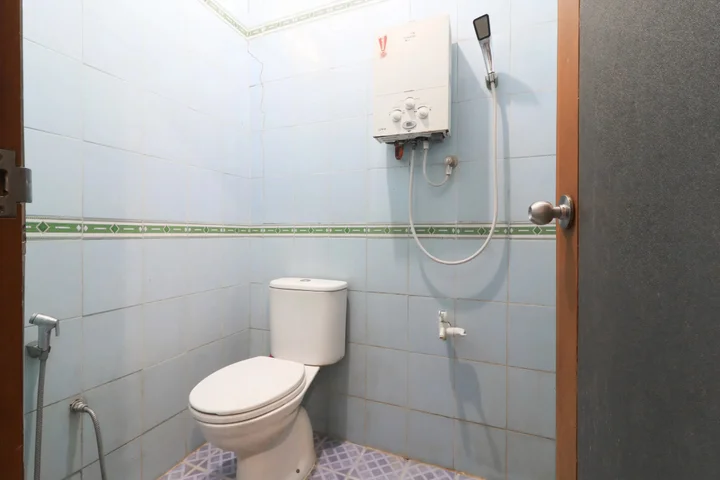 Сореанг: Abang Hotel Ciwidey