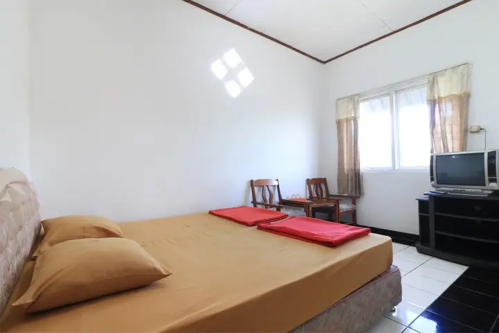 Сореанг: Abang Hotel Ciwidey