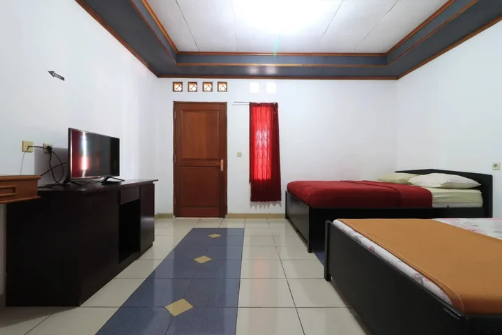Сореанг: Abang Hotel Ciwidey