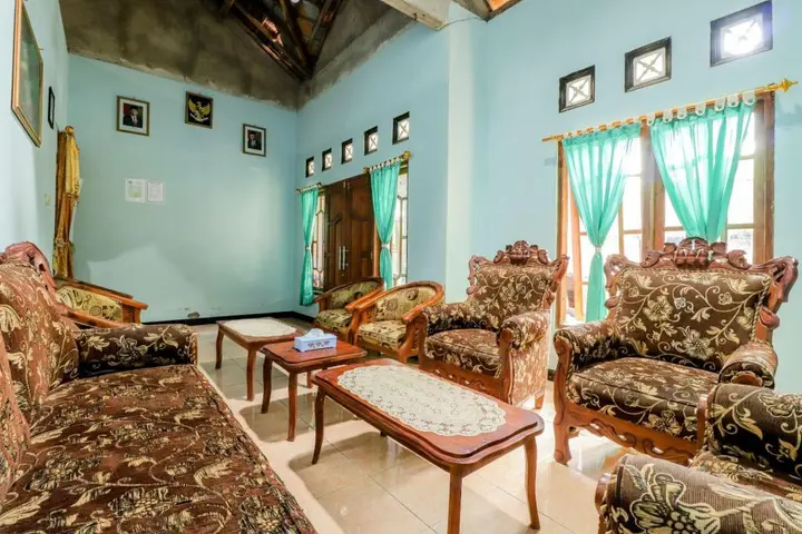 Гербосари: Mutiara Guesthouse