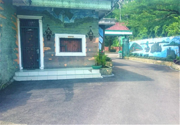 Петумбак: Hotel Bukit Panembahan
