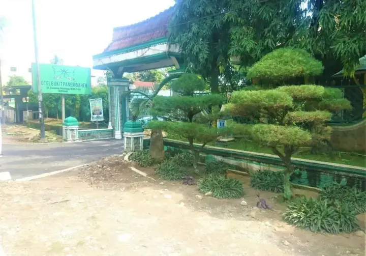 Петумбак: Hotel Bukit Panembahan