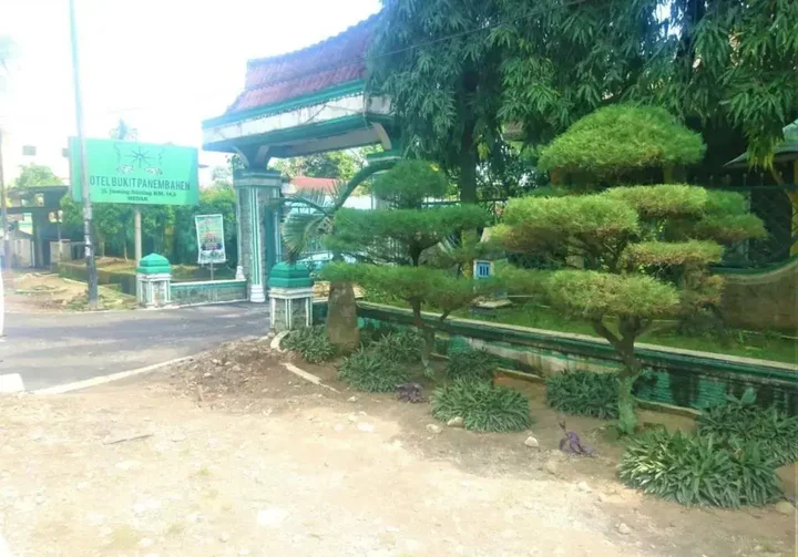 Петумбак: Hotel Bukit Panembahan