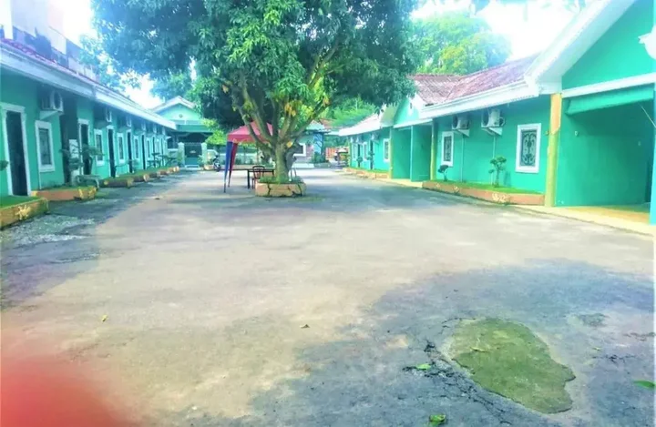 Петумбак: Hotel Bukit Panembahan