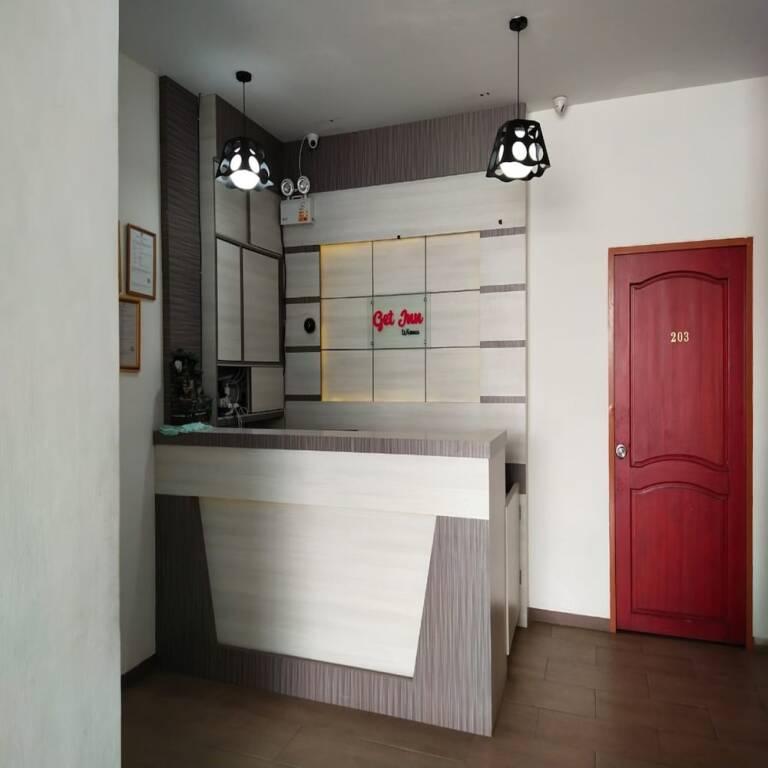 Батам: Wisma Get Inn