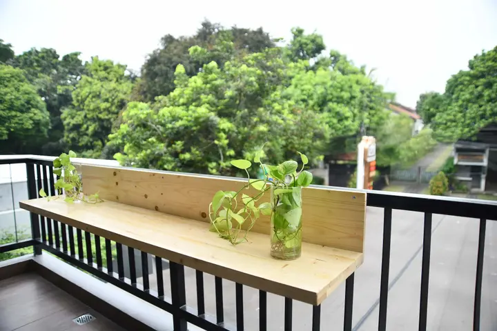 Джакарта: Tuju WK Homes Syariah