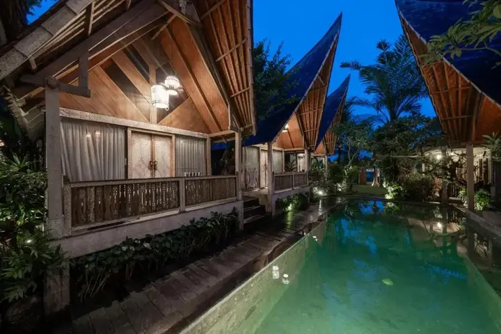 Чангу: Premadhan Cottage Canggu