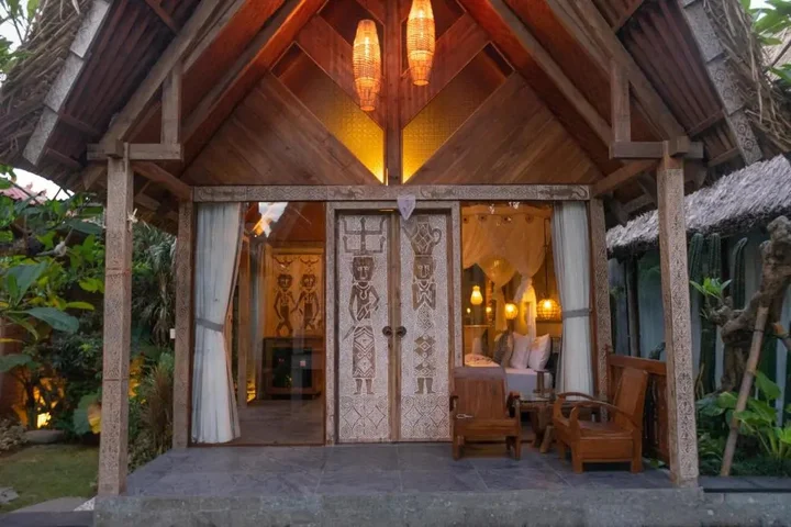 Чангу: Premadhan Cottage Canggu