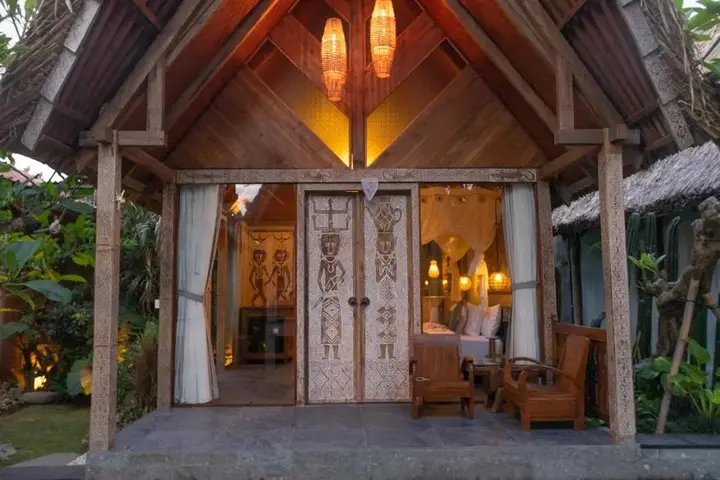 Чангу: Premadhan Cottage Canggu