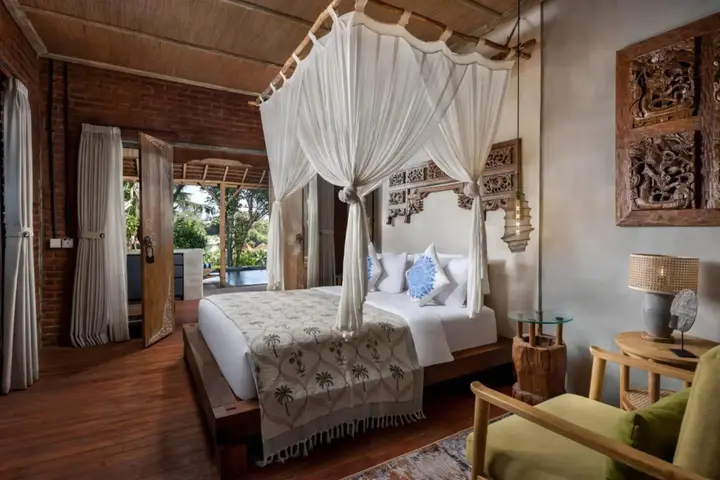 Чангу: Premadhan Cottage Canggu