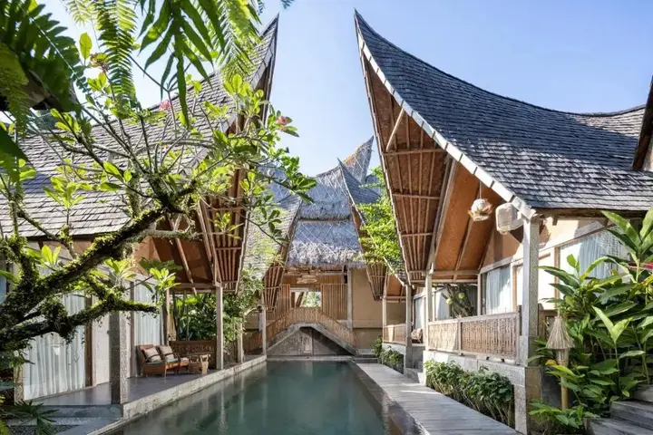 Чангу: Premadhan Cottage Canggu