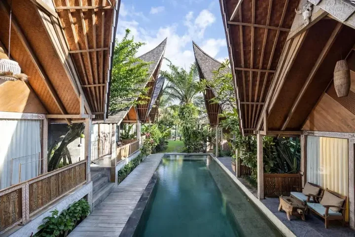 Чангу: Premadhan Cottage Canggu
