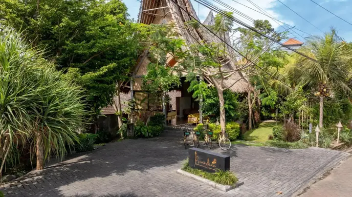 Чангу: Premadhan Cottage Canggu