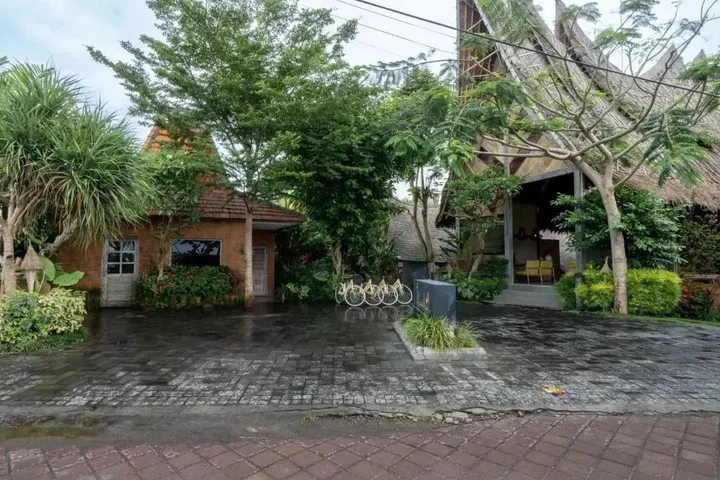 Чангу: Premadhan Cottage Canggu