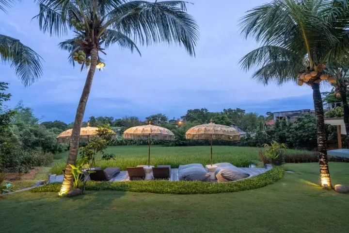 Чангу: Premadhan Cottage Canggu