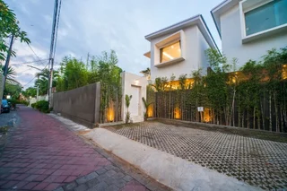 Кута: Villa Himawari C