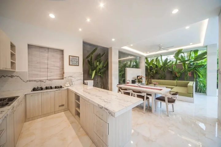 Кута: Villa Himawari C
