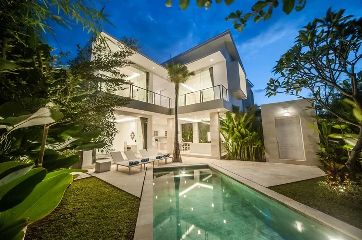 Кута: Villa Himawari C