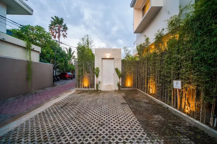 Кута: Villa Himawari C