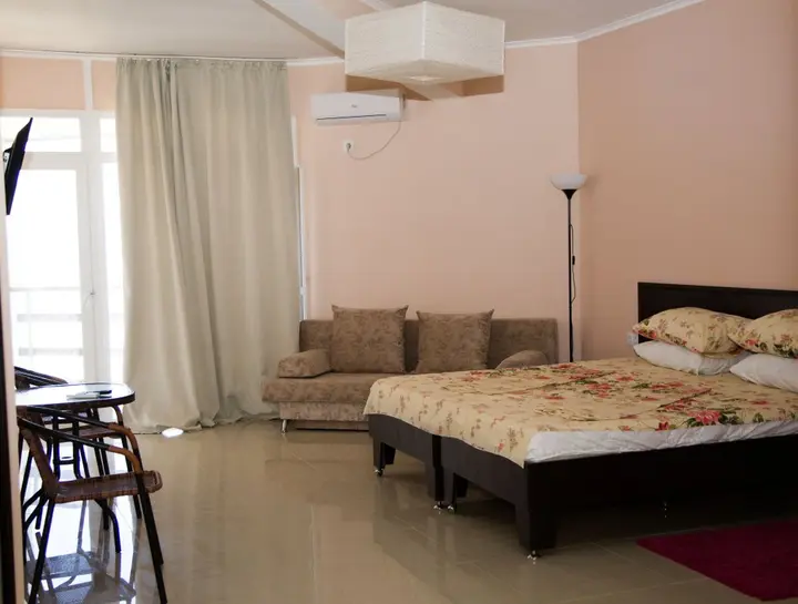 Прибрежное (Сакский район): Belle Vue Apartments