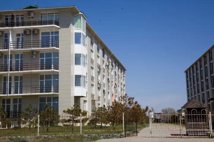 Прибрежное (Сакский район): Belle Vue Apartments