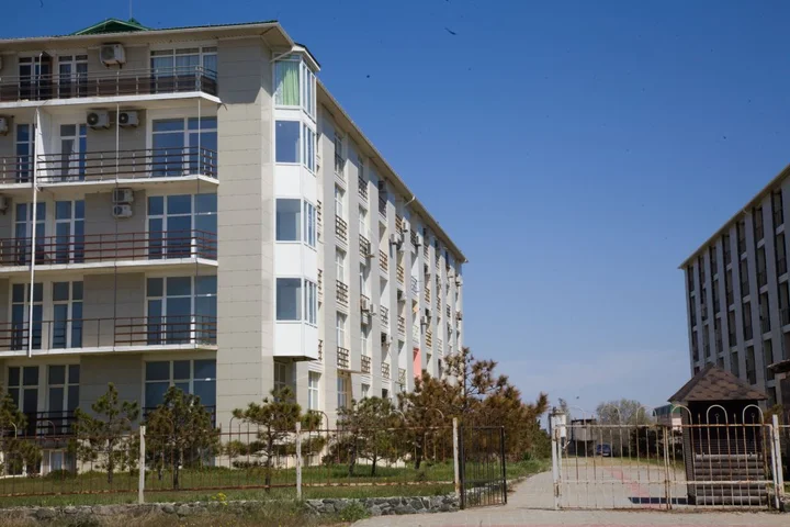 Прибрежное (Сакский район): Belle Vue Apartments
