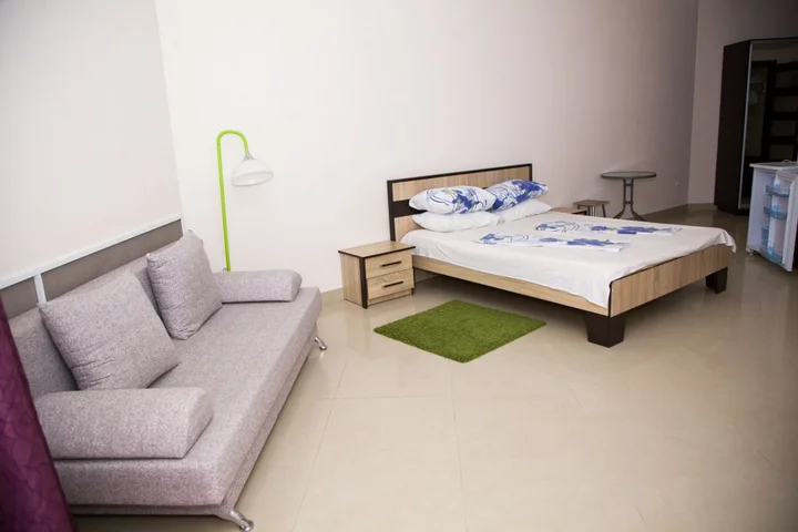 Прибрежное (Сакский район): Belle Vue Apartments