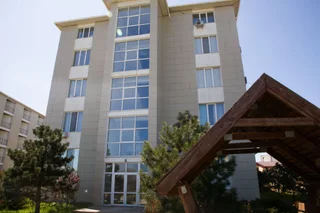 Прибрежное (Сакский район): Belle Vue Apartments
