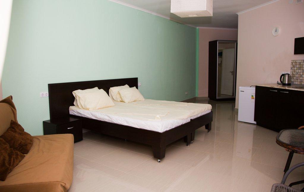 Прибрежное (Сакский район): Belle Vue Apartments