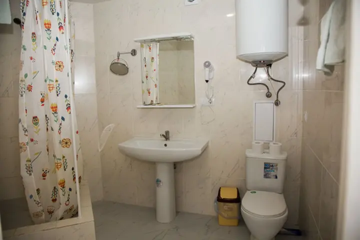 Прибрежное (Сакский район): Belle Vue Apartments