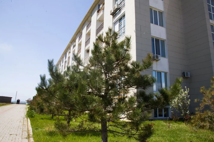 Прибрежное (Сакский район): Belle Vue Apartments