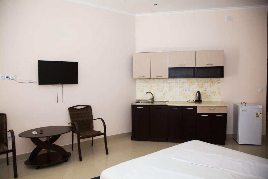 Прибрежное (Сакский район): Belle Vue Apartments
