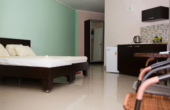 Прибрежное (Сакский район): Belle Vue Apartments
